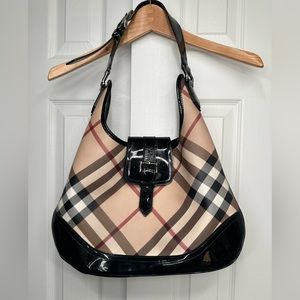 Burberry Brooke Hobo Bag